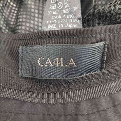 カシラ CA4LA BW ROUND HAT メンズ