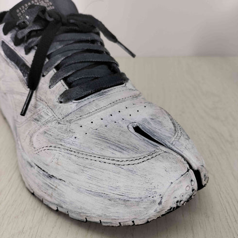メゾンマルジェラ Maison Margiela CLASSIC LEATHER TABI/HO4859 メンズ JPN:26.5