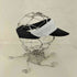 ザノースフェイス THE NORTH FACE TR RACING VISOR メンズ