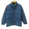 ザノースフェイス THE NORTH FACE 推定70-80s ロケットTALON ケアタグ ダブルジップグースダウンジャケット 刻印有ボタン レディース