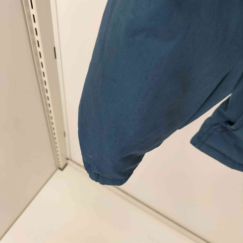 ザノースフェイス THE NORTH FACE 推定70-80s ロケットTALON ケアタグ ダブルジップグースダウンジャケット 刻印有ボタン レディース