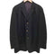 MARUKI WEAR TOKYO MADE チェック柄 ウール 3Bテーラードジャケット メンズ