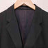 MARUKI WEAR TOKYO MADE チェック柄 ウール 3Bテーラードジャケット メンズ