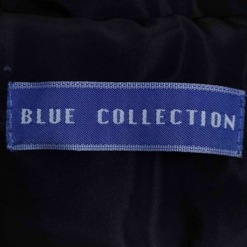 BLUE COLLECTION フリル ダウンコート レディース 40