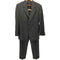 バーニーズニューヨーク BARNEYS NEWYORK MADE IN ITALY 2Bテーラードジャケット セットアップ メンズ