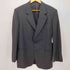 バーニーズニューヨーク BARNEYS NEWYORK MADE IN ITALY 2Bテーラードジャケット セットアップ メンズ