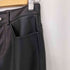 ザラ ZARA フェイクレザーテーパードパンツ レディース EUR:36