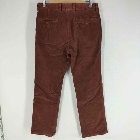 ドッカーズ DOCKERS 細畝 コーデュロイ ストレートパンツ メンズ 33×36
