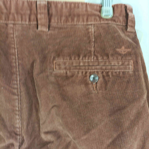 ドッカーズ DOCKERS 細畝 コーデュロイ ストレートパンツ メンズ 33×36