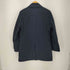 RUCKEN BACCHAR SOLOETX 裏地キルトチェックウールポリコート メンズ JPN:M
