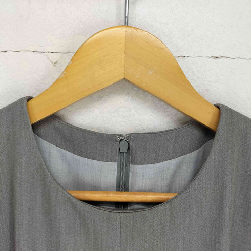 ロペ ROPE 24SS サキソニーライクIラインワンピース レディース 36