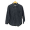 ザラ ZARA フロントポケット デニムスナップジャケット レディース import:XS