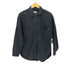ザラ ZARA フロントポケット デニムスナップジャケット レディース import:XS