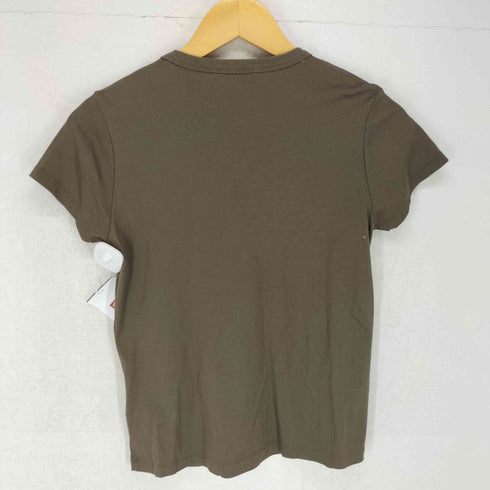 アンクレイヴ uncrave コットンS/S TEE レディース