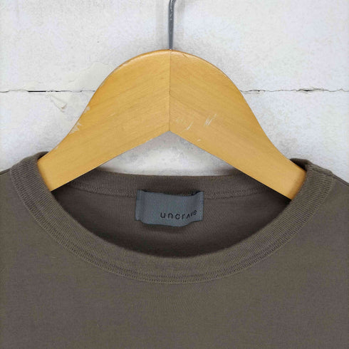 アンクレイヴ uncrave コットンS/S TEE レディース