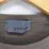 アンクレイヴ uncrave コットンS/S TEE レディース