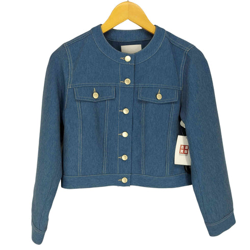 セルフォード CELFORD 24SS デニムライクジャケット レディース JPN:38