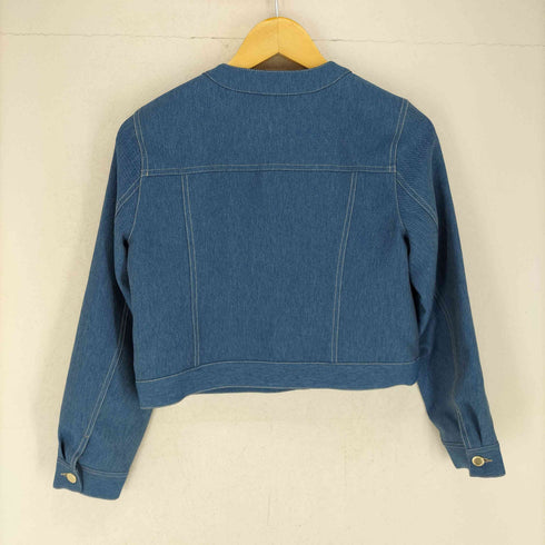 セルフォード CELFORD 24SS デニムライクジャケット レディース JPN:38