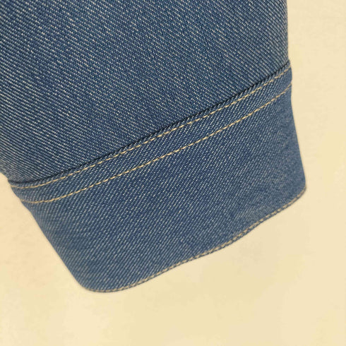セルフォード CELFORD 24SS デニムライクジャケット レディース JPN:38