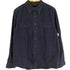 エディーバウアー Eddie Bauer 長袖ネルワークシャツ メンズ import:M