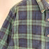 エルエルビーン L.L.Bean チェック柄 長袖ボタンダウンシャツ ブラックウォッチ メンズ import:XL
