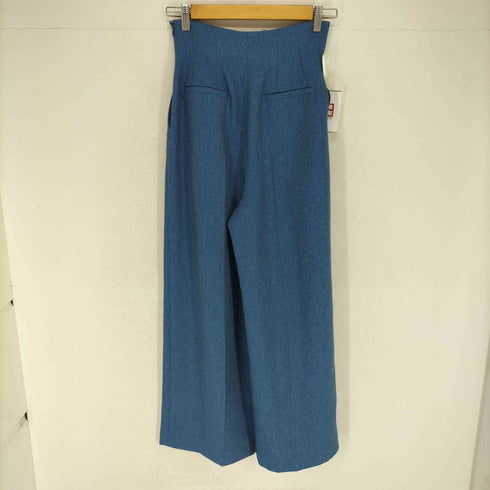 セルフォード CELFORD 24SS タックワイドパンツ レディース JPN:36