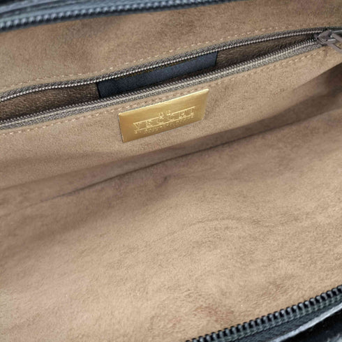 VECCI レザー クラッチバッグ レディース