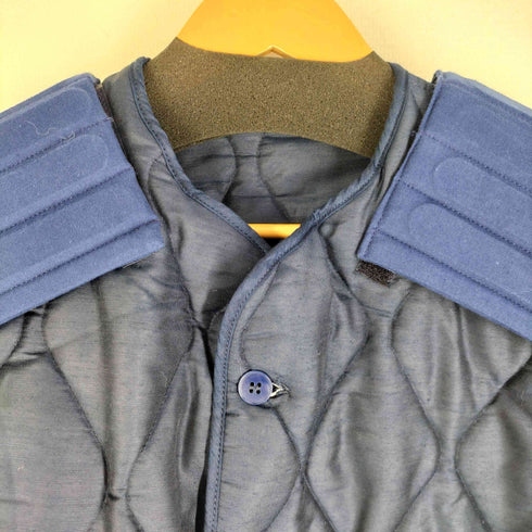 フレンチアーミー FRENCH ARMY フランス軍 clevyl COMODITEX パデット ライナーキルティングジャケット メンズ 92M