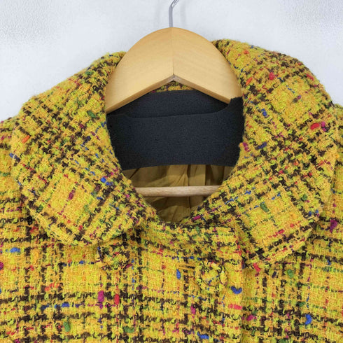 VIVID BOUTIQUE ツイードジャケット レディース