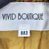 VIVID BOUTIQUE ツイードジャケット レディース