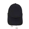 バザール VARZAR STUD LOGO OVER FIT BALL CAP スタッズ ロゴ オーバーフィット ボール キャップ レディース