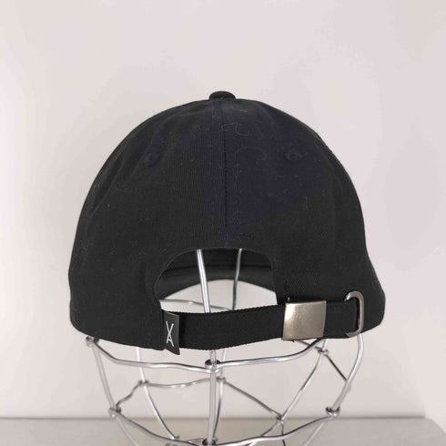 バザール VARZAR STUD LOGO OVER FIT BALL CAP スタッズ ロゴ オーバーフィット ボール キャップ レディース
