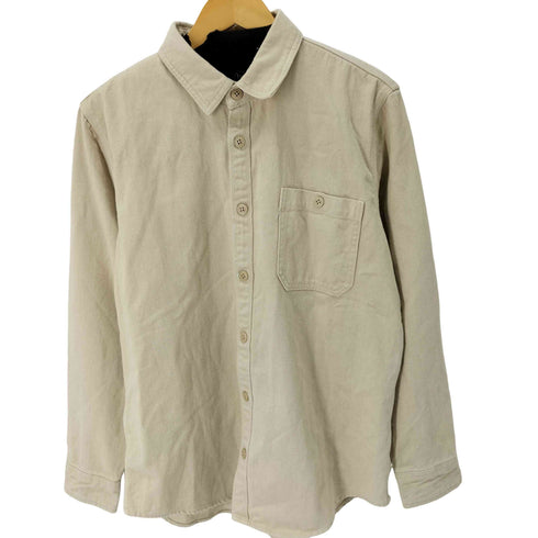 LOUISFELLER ワンポケットオーバーサイズシャツ メンズ JPN:XL