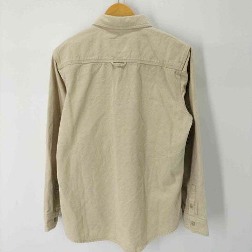 LOUISFELLER ワンポケットオーバーサイズシャツ メンズ JPN:XL