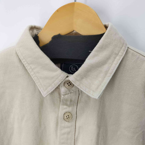 LOUISFELLER ワンポケットオーバーサイズシャツ メンズ JPN:XL
