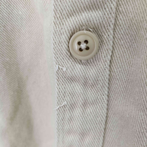 LOUISFELLER ワンポケットオーバーサイズシャツ メンズ JPN:XL