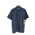 ジムトンプソン JIM THOMPSON 総柄 シルクシャツ メンズ import:M