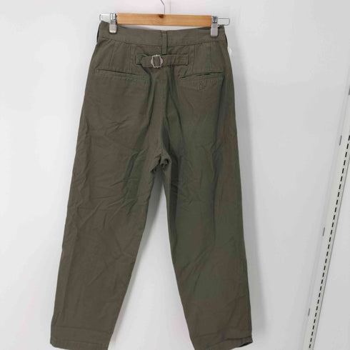 シンプリシテェ SIMPLICITE 22年製 シンチバックタックチノパンツ メンズ JPN:M