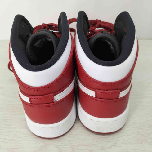 ジョーダンブランド JORDAN BRAND AIR JORDAN 1 MID CHICAGO レディース JPN:23.5