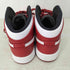 ジョーダンブランド JORDAN BRAND AIR JORDAN 1 MID CHICAGO レディース JPN:23.5