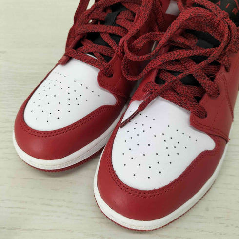 ジョーダンブランド JORDAN BRAND AIR JORDAN 1 MID CHICAGO レディース JPN:23.5