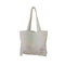 メゾンマルジェラ Maison Margiela MEDIUM TOTE BAG IN WHITE COTTON レディース