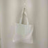メゾンマルジェラ Maison Margiela MEDIUM TOTE BAG IN WHITE COTTON レディース