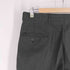 JoS.A.BANK 80s USA製 PURE WOOL グレンチェック 2タックワイドスラックス メンズ