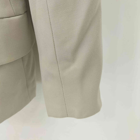 ジャンニヴェルサーチ GIANNI VERSACE MADE IN ITALY メデューサボタン ウールテーラードジャケット レディース