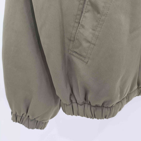 ドッカーズ DOCKERS 90-00S ジップアップ ナイロン ブルゾン メンズ import:L