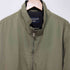 ドッカーズ DOCKERS 90-00S ジップアップ ナイロン ブルゾン メンズ import:L