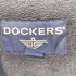 ドッカーズ DOCKERS 90-00S ジップアップ ナイロン ブルゾン メンズ import:L