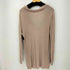 マルタンマルジェラ Martin Margiela 01SS 1 本人期 Vネックレーヨンオーバーサイズニット メンズ import:L