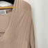 マルタンマルジェラ Martin Margiela 01SS 1 本人期 Vネックレーヨンオーバーサイズニット メンズ import:L